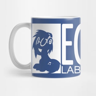 Equus Laboratories: White Mug